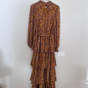 Vici Paisley Dress